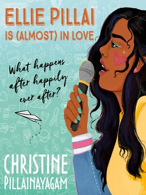 Ellie Pillai is (Almost) in Love - Audiobook